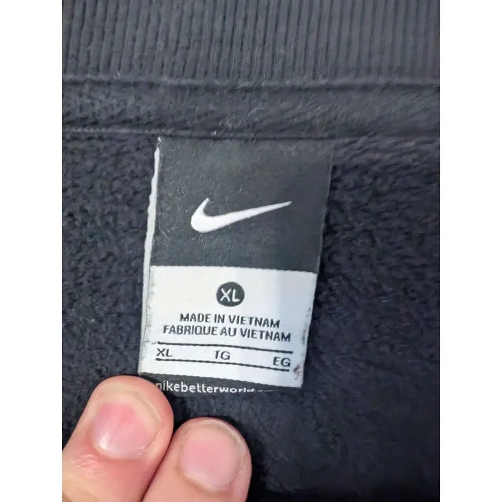 Nike quarter zip